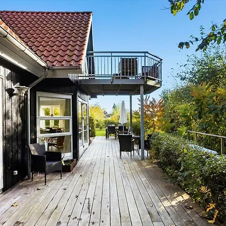 Prázdninový dům Fy381-svendborg-grastenvej-218 *